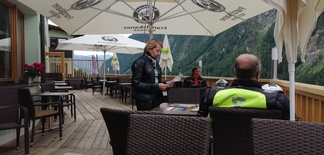 Slovenian matkalla 2019