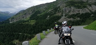 Slovenian matkalla 2019