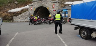 Slovenian matkalla 2019